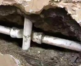通河卫生间测漏水公司专业分享水管漏水检测和维修的步骤有哪些